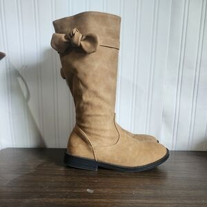 Girls Tall Boots
